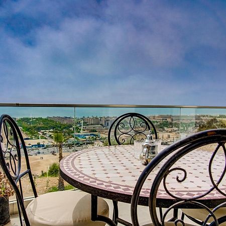 Baya House Elegance Appartement Taghazout Luaran gambar