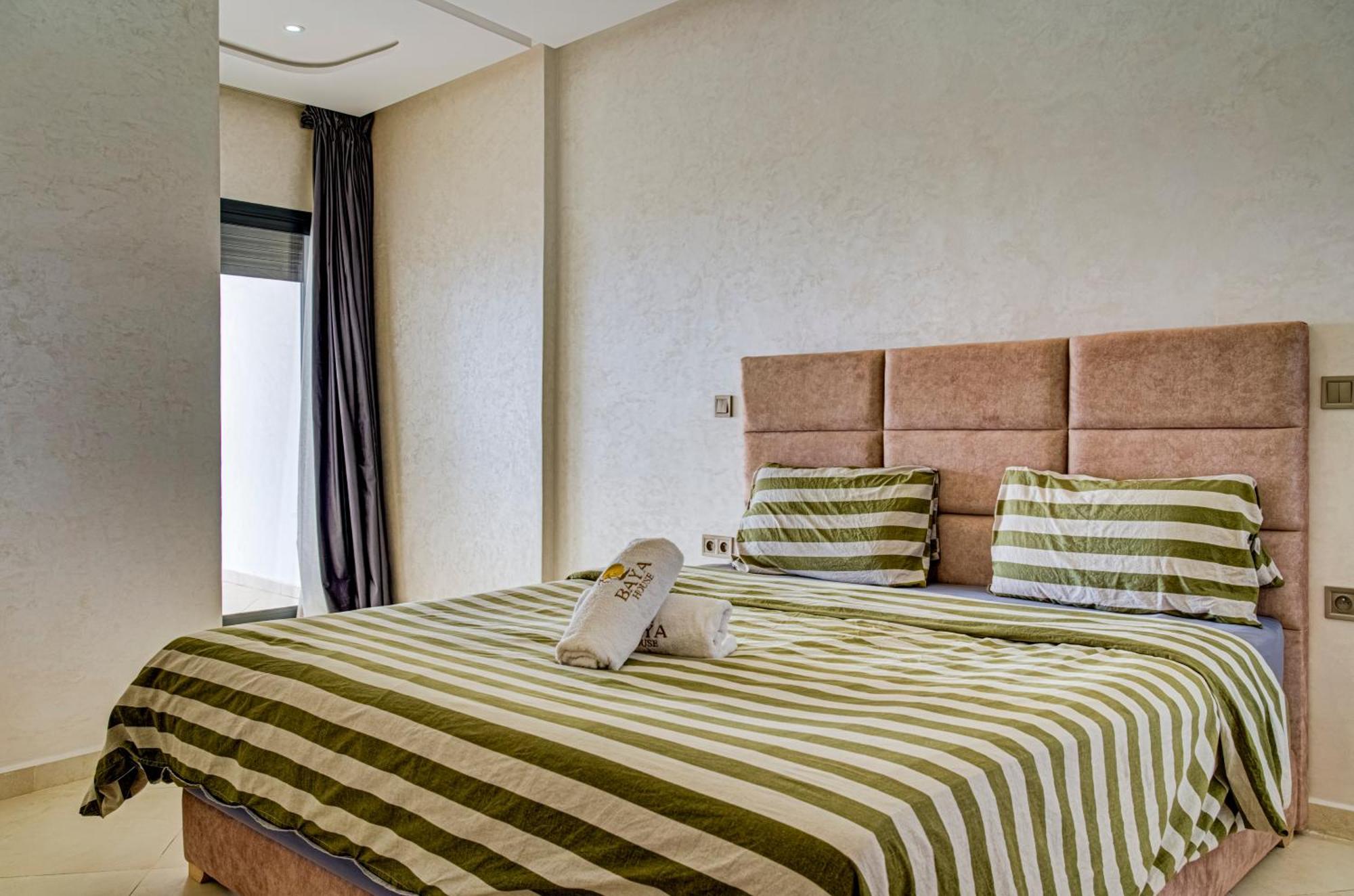 Baya House Elegance Appartement Taghazout Luaran gambar