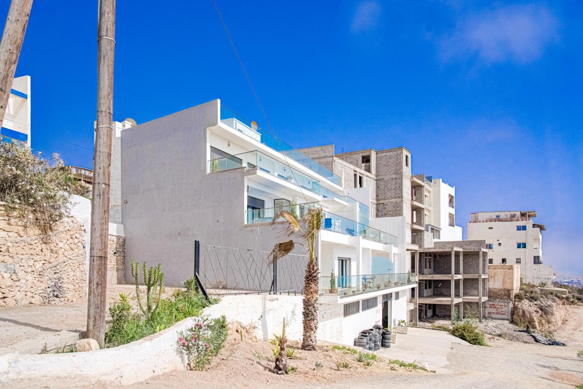 Baya House Elegance Appartement Taghazout Luaran gambar