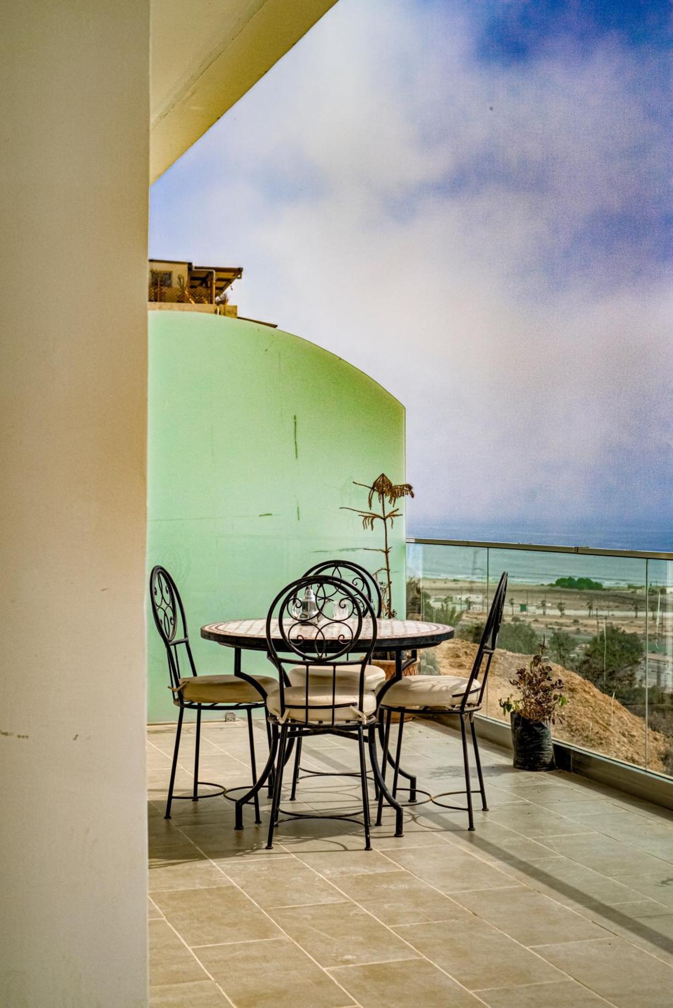Baya House Elegance Appartement Taghazout Luaran gambar