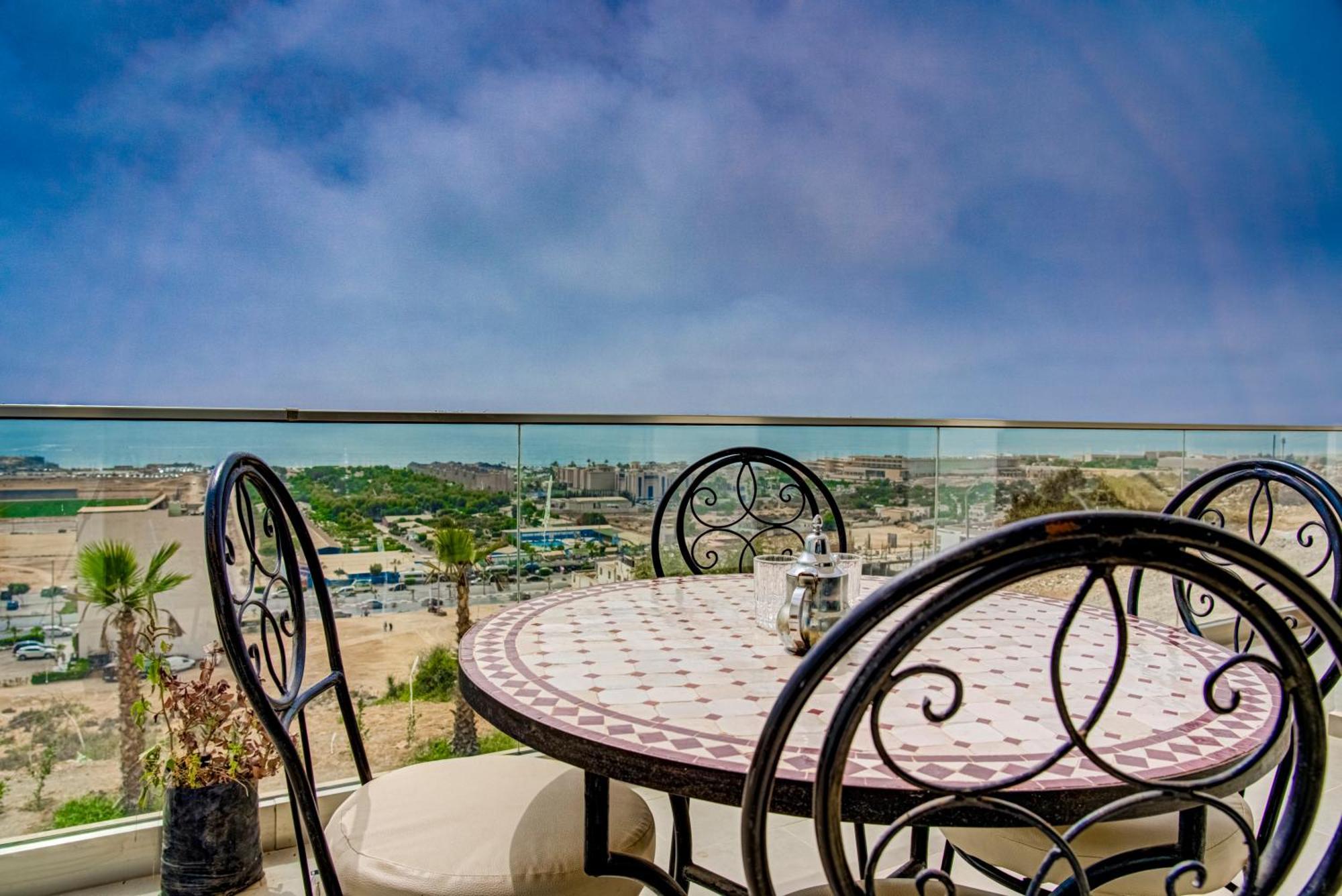 Baya House Elegance Appartement Taghazout Luaran gambar
