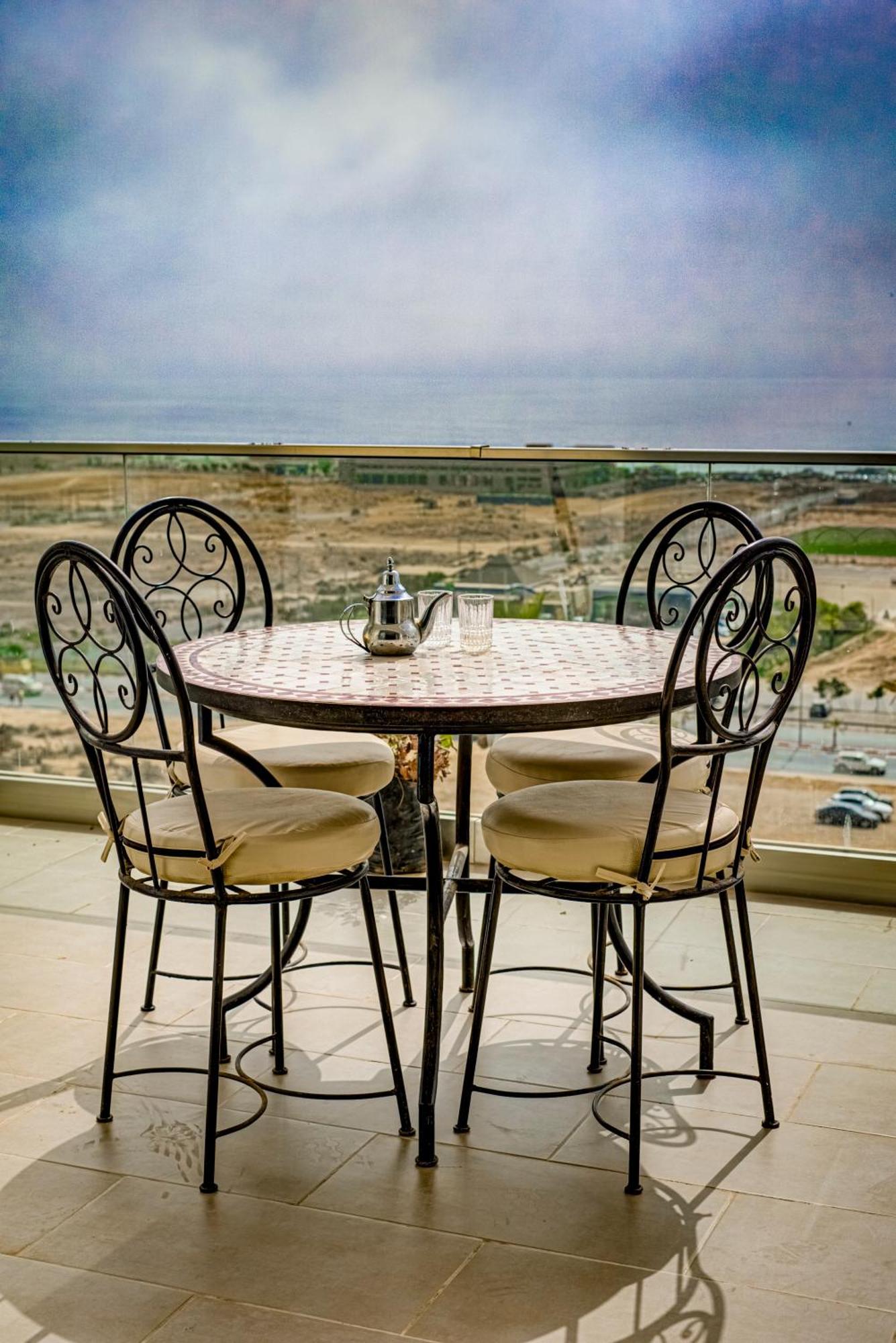 Baya House Elegance Appartement Taghazout Luaran gambar
