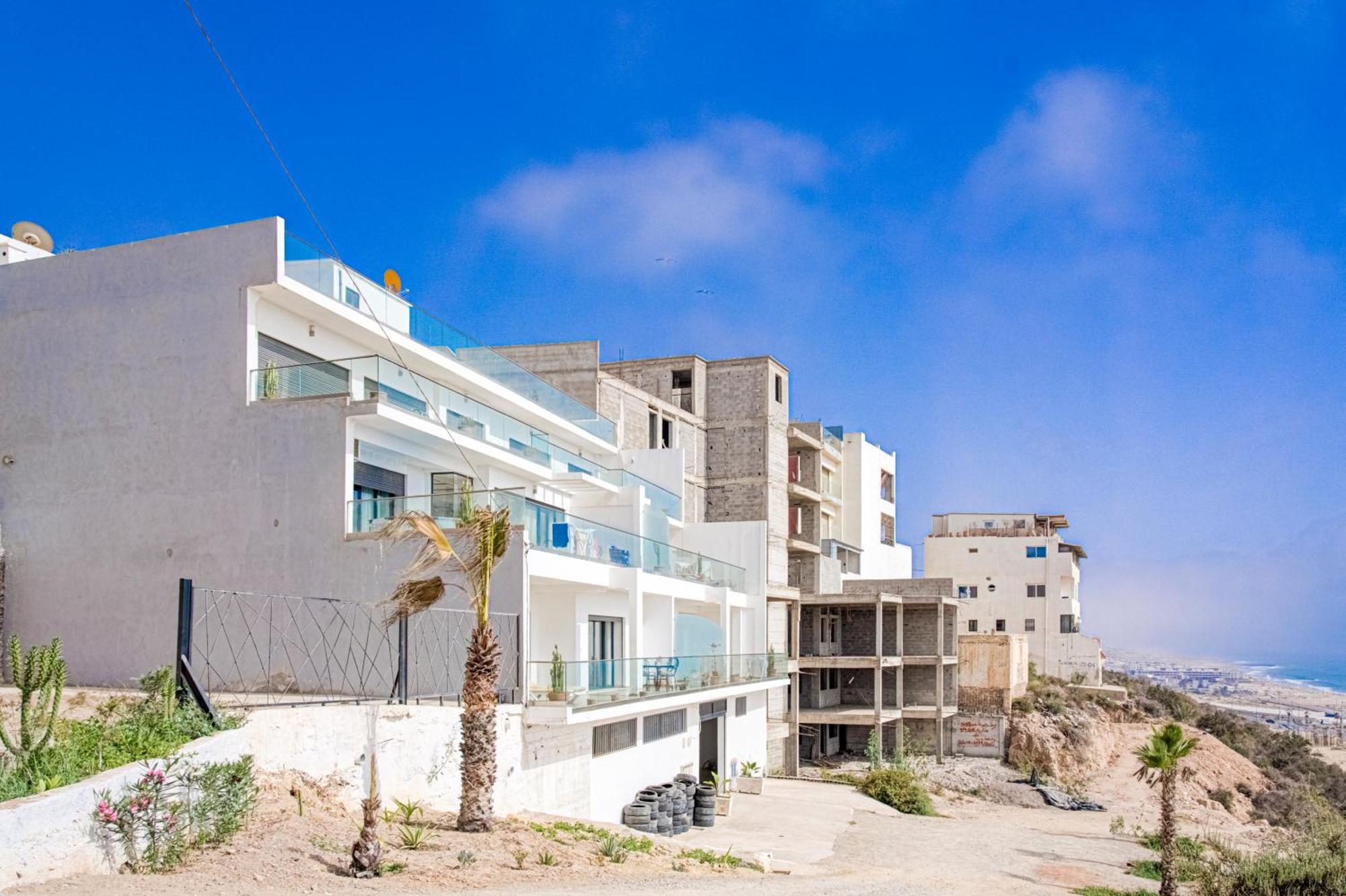 Baya House Elegance Appartement Taghazout Luaran gambar