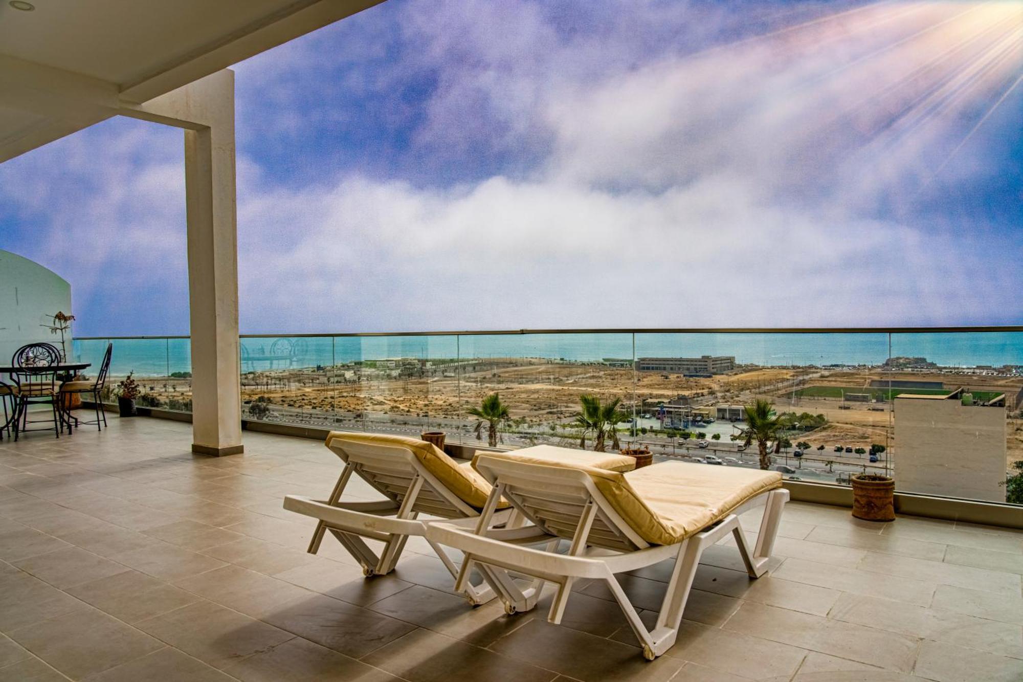 Baya House Elegance Appartement Taghazout Luaran gambar