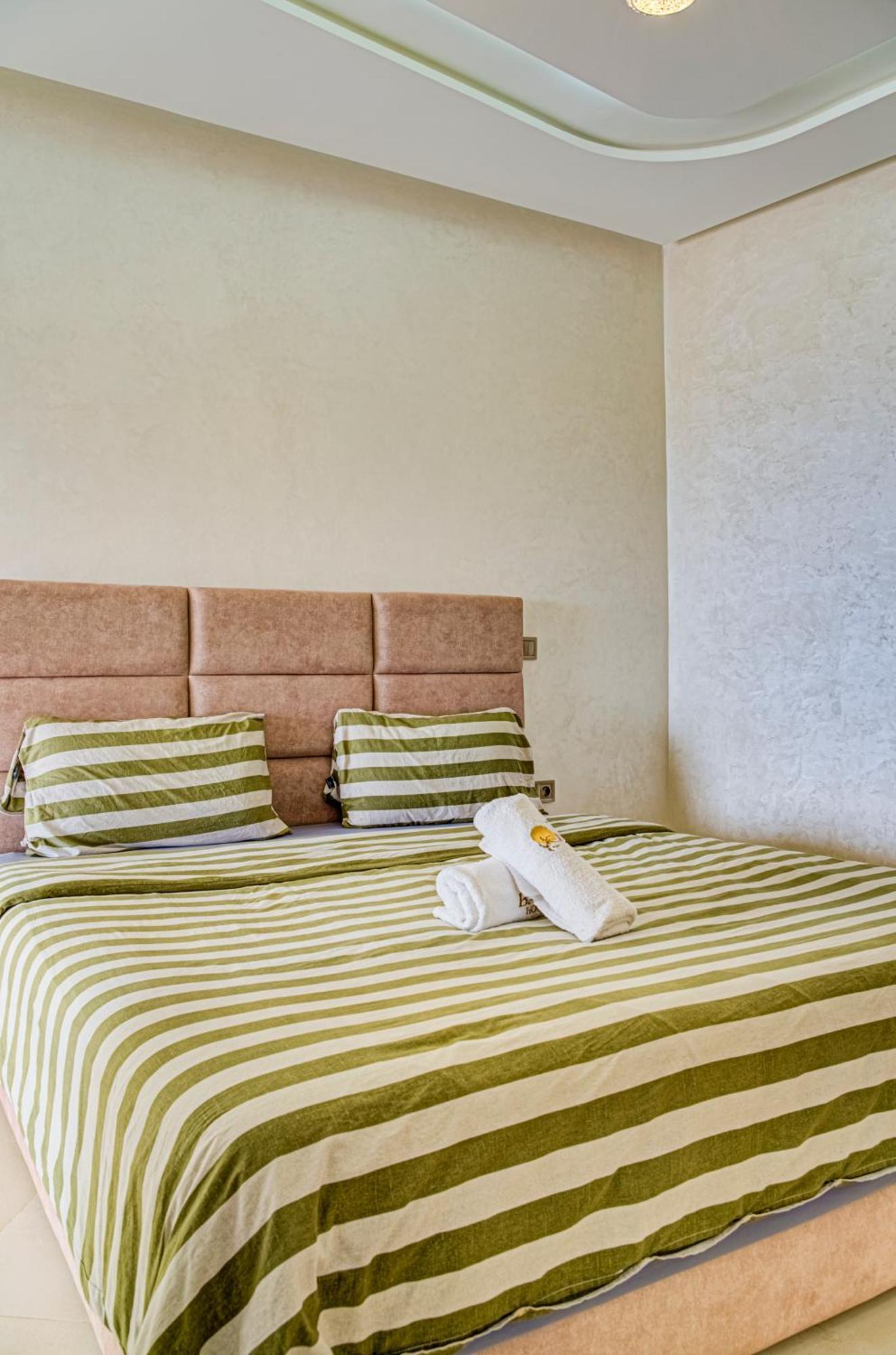 Baya House Elegance Appartement Taghazout Luaran gambar