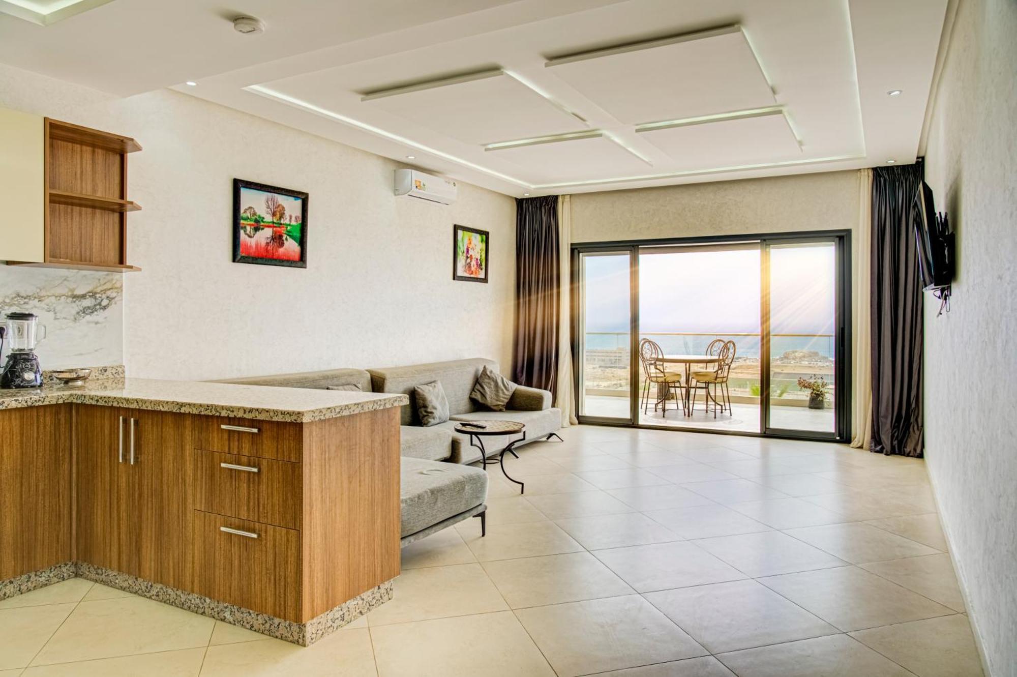 Baya House Elegance Appartement Taghazout Luaran gambar