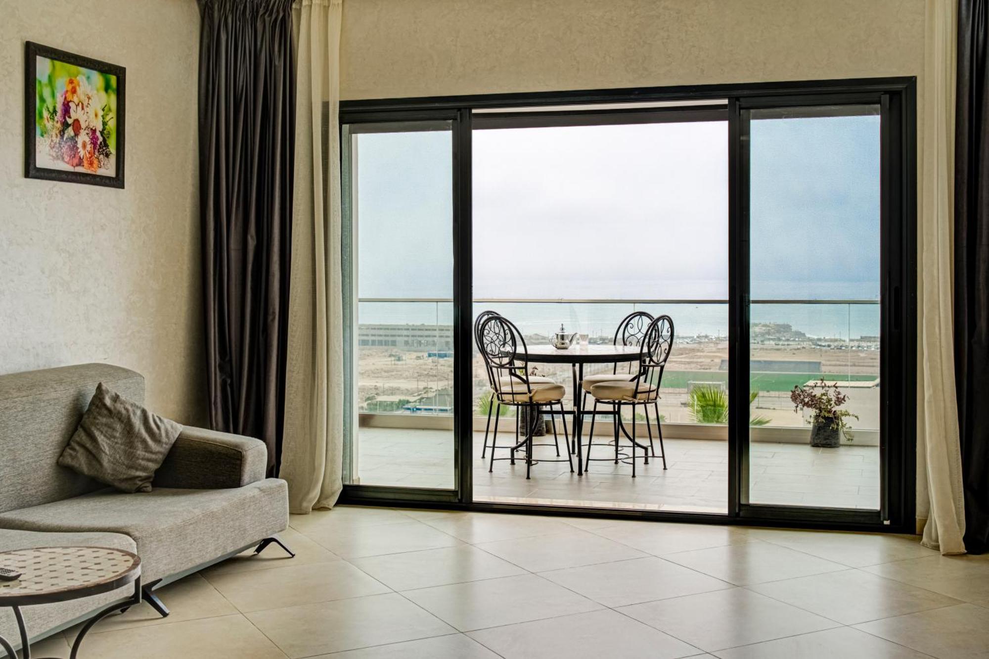 Baya House Elegance Appartement Taghazout Luaran gambar