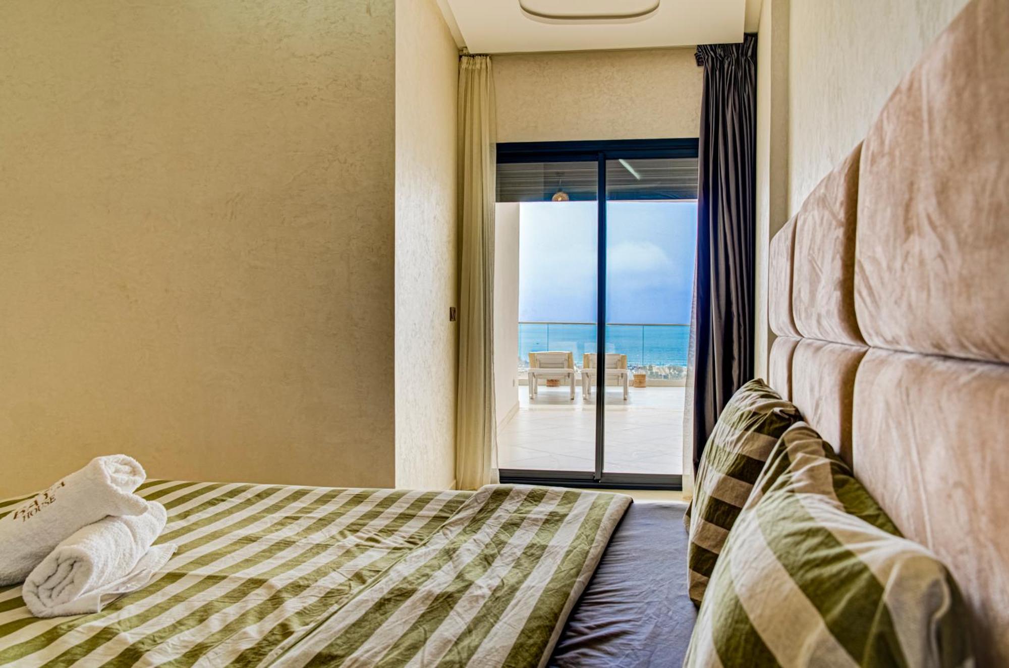 Baya House Elegance Appartement Taghazout Luaran gambar