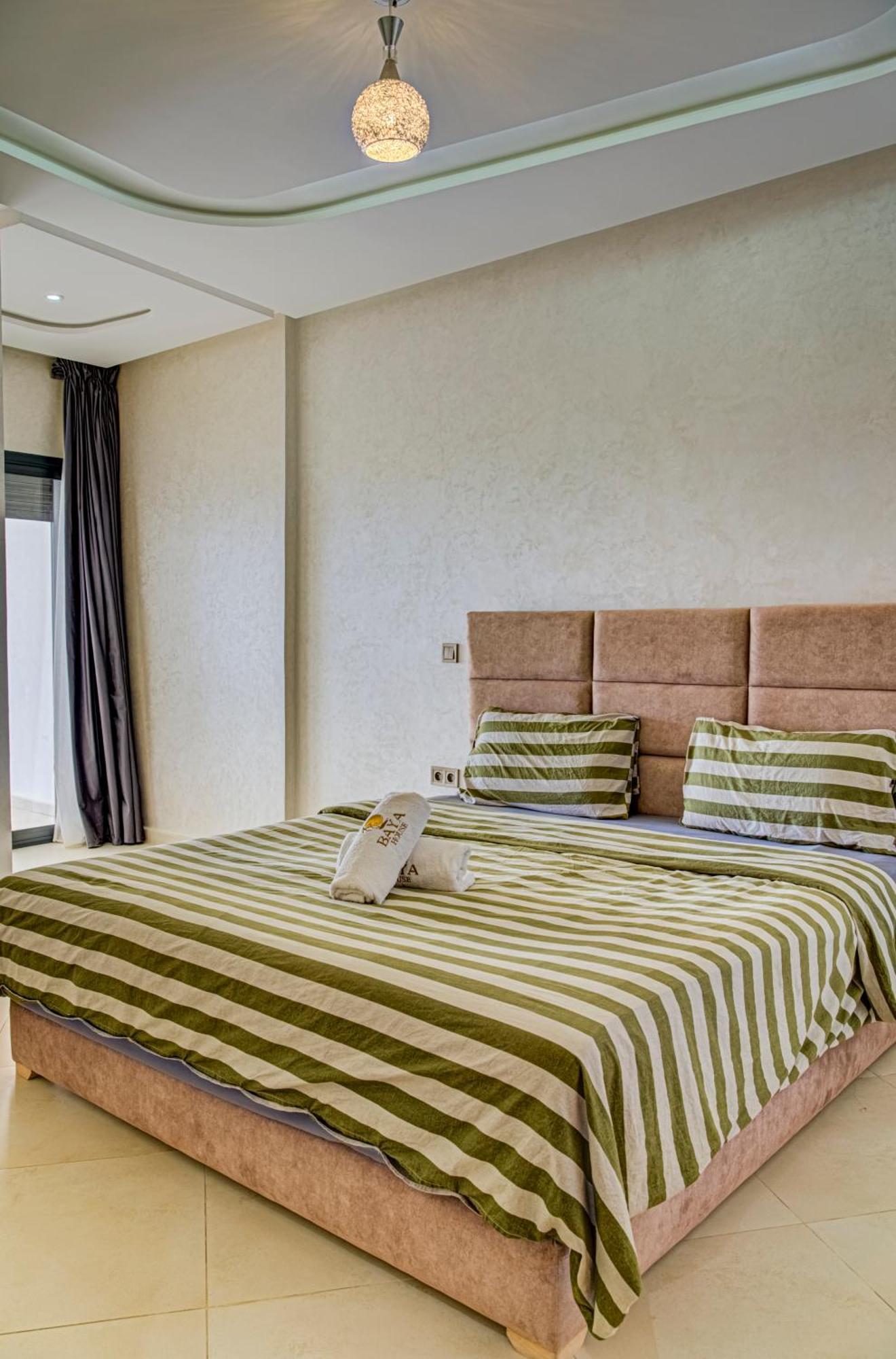 Baya House Elegance Appartement Taghazout Luaran gambar