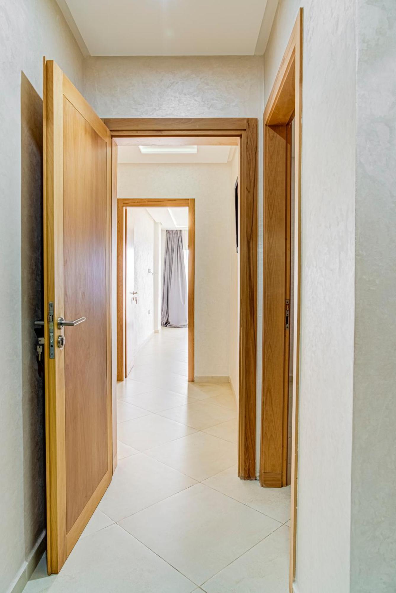 Baya House Elegance Appartement Taghazout Luaran gambar
