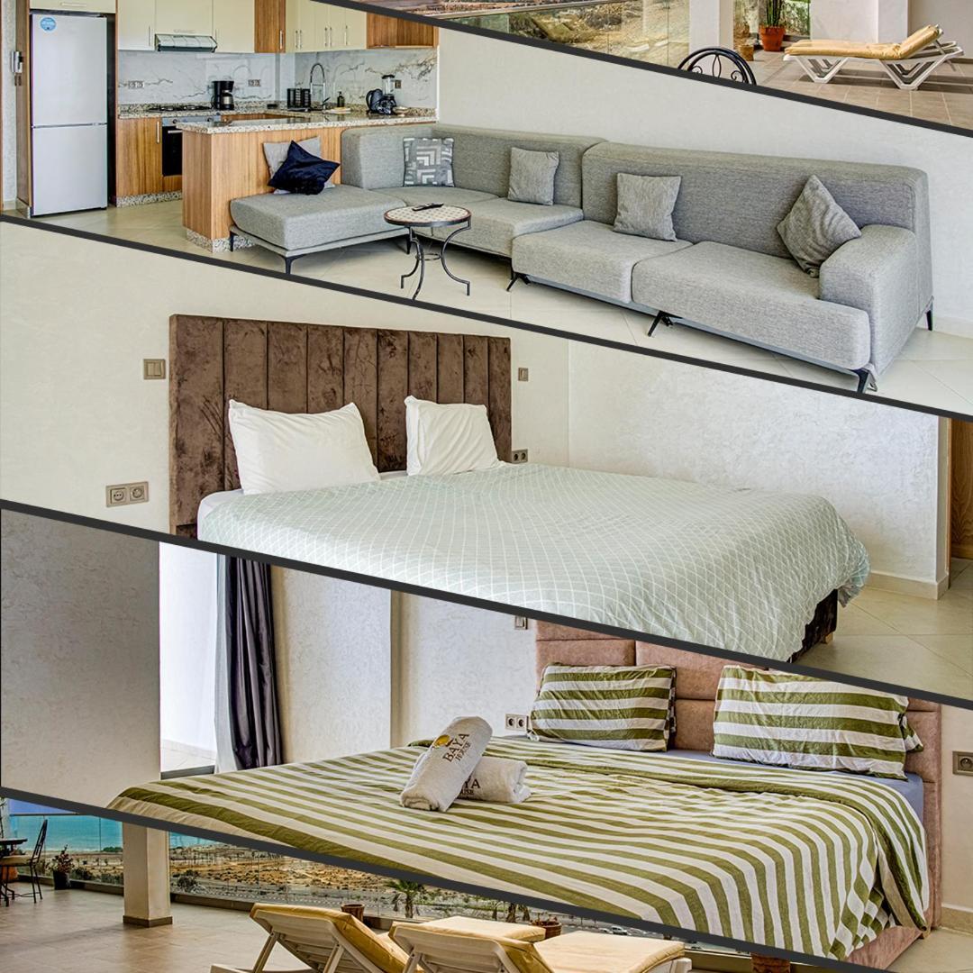 Baya House Elegance Appartement Taghazout Luaran gambar