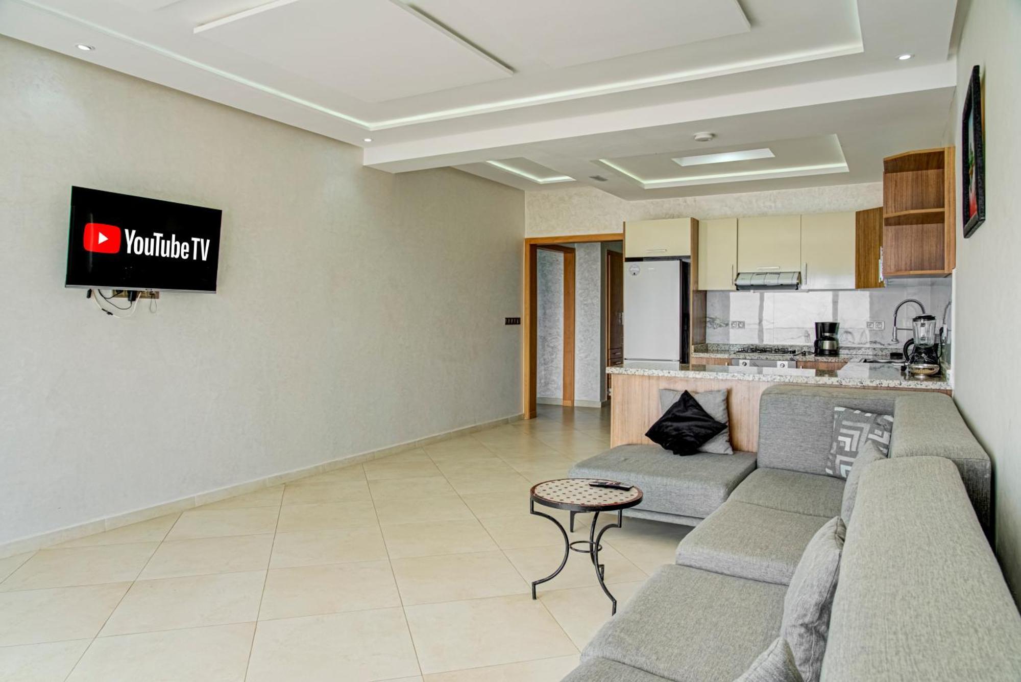 Baya House Elegance Appartement Taghazout Luaran gambar
