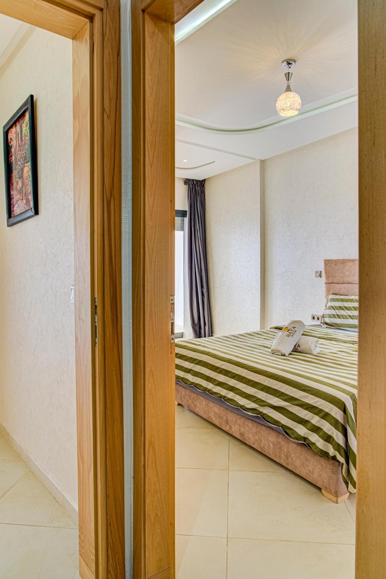 Baya House Elegance Appartement Taghazout Luaran gambar