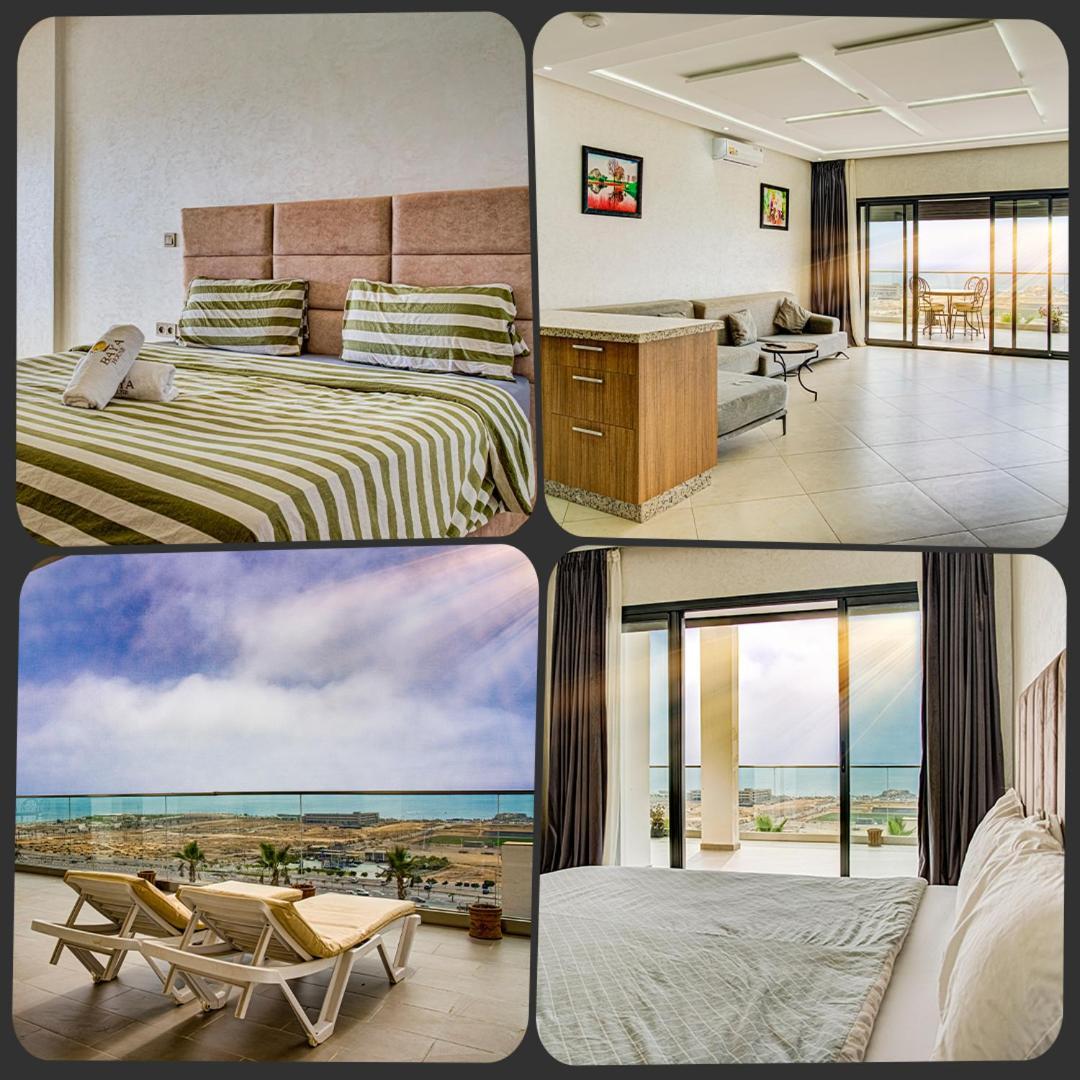 Baya House Elegance Appartement Taghazout Luaran gambar
