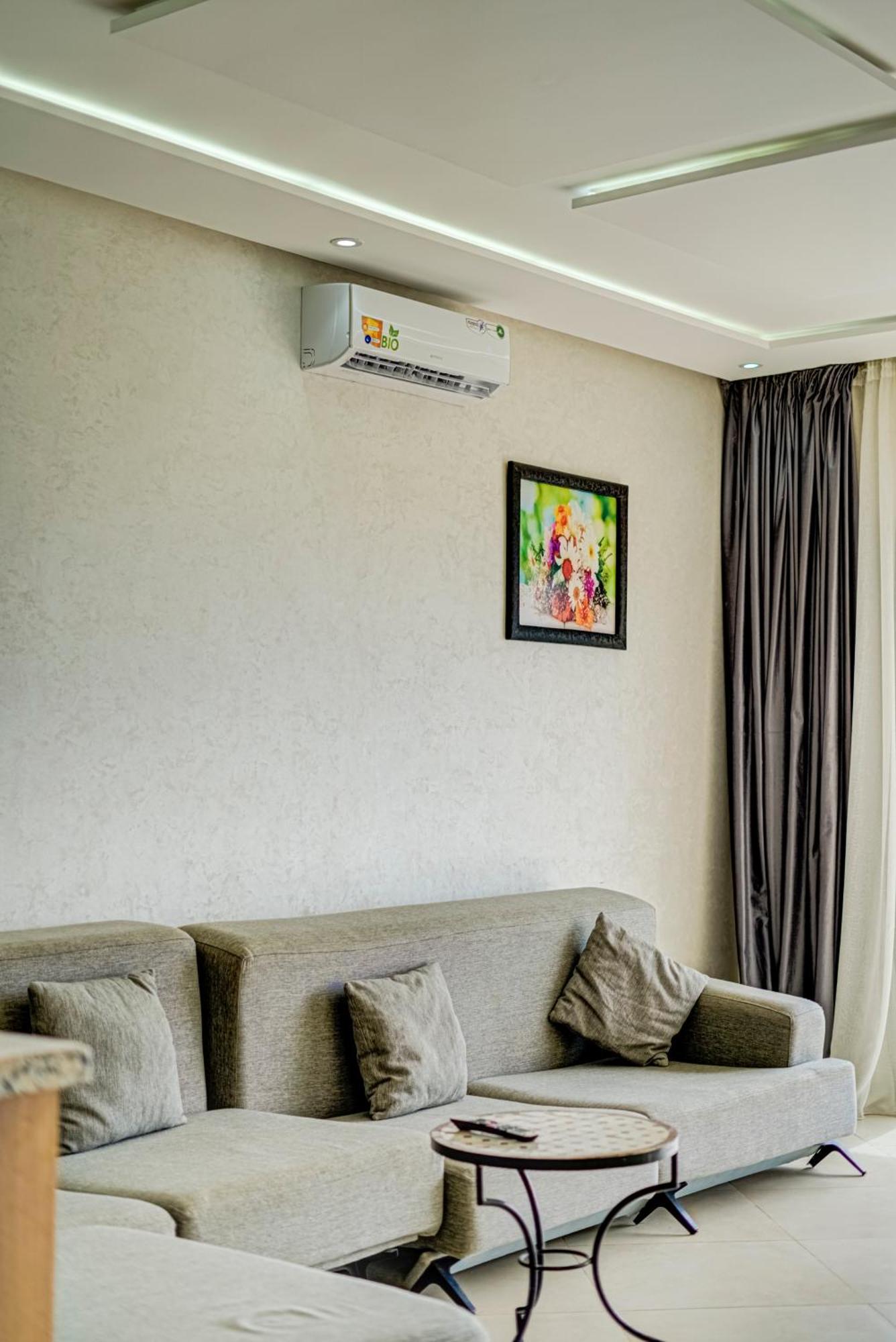 Baya House Elegance Appartement Taghazout Luaran gambar
