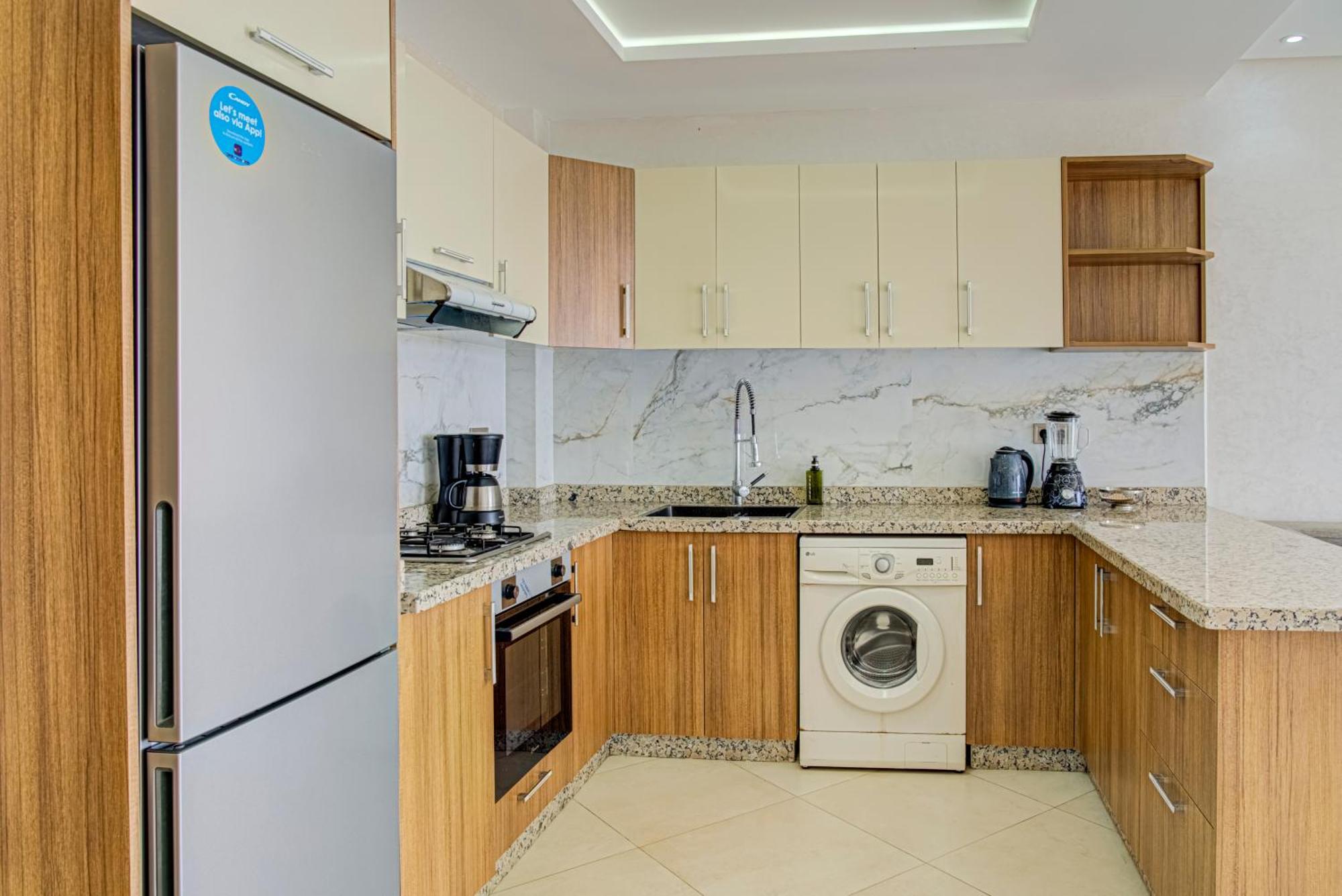 Baya House Elegance Appartement Taghazout Luaran gambar
